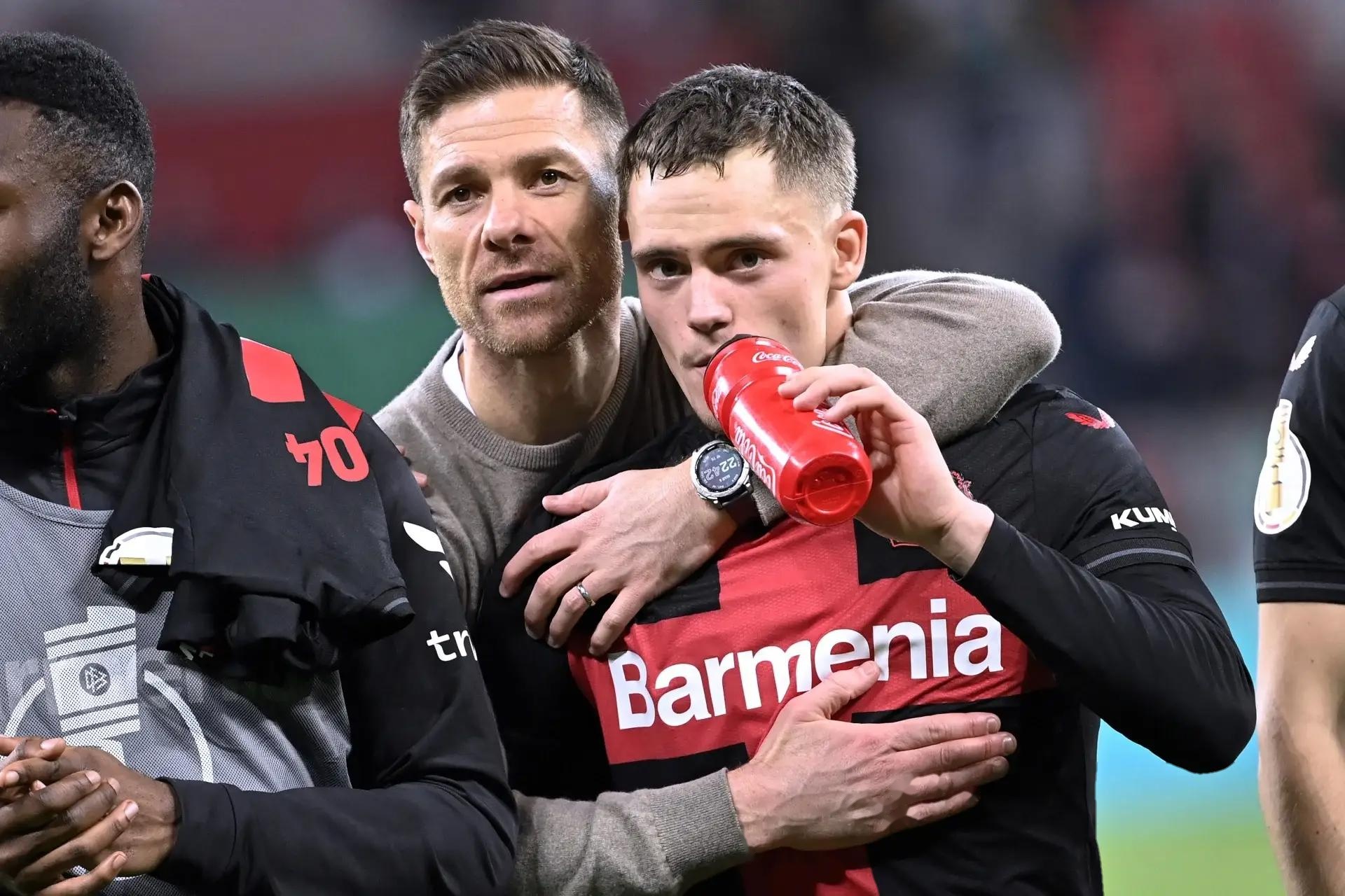 包含勒沃库森迎德国杯关键赛；赛后门线救险；态度坚定；团队化学反应显著的词条-超凡娱乐