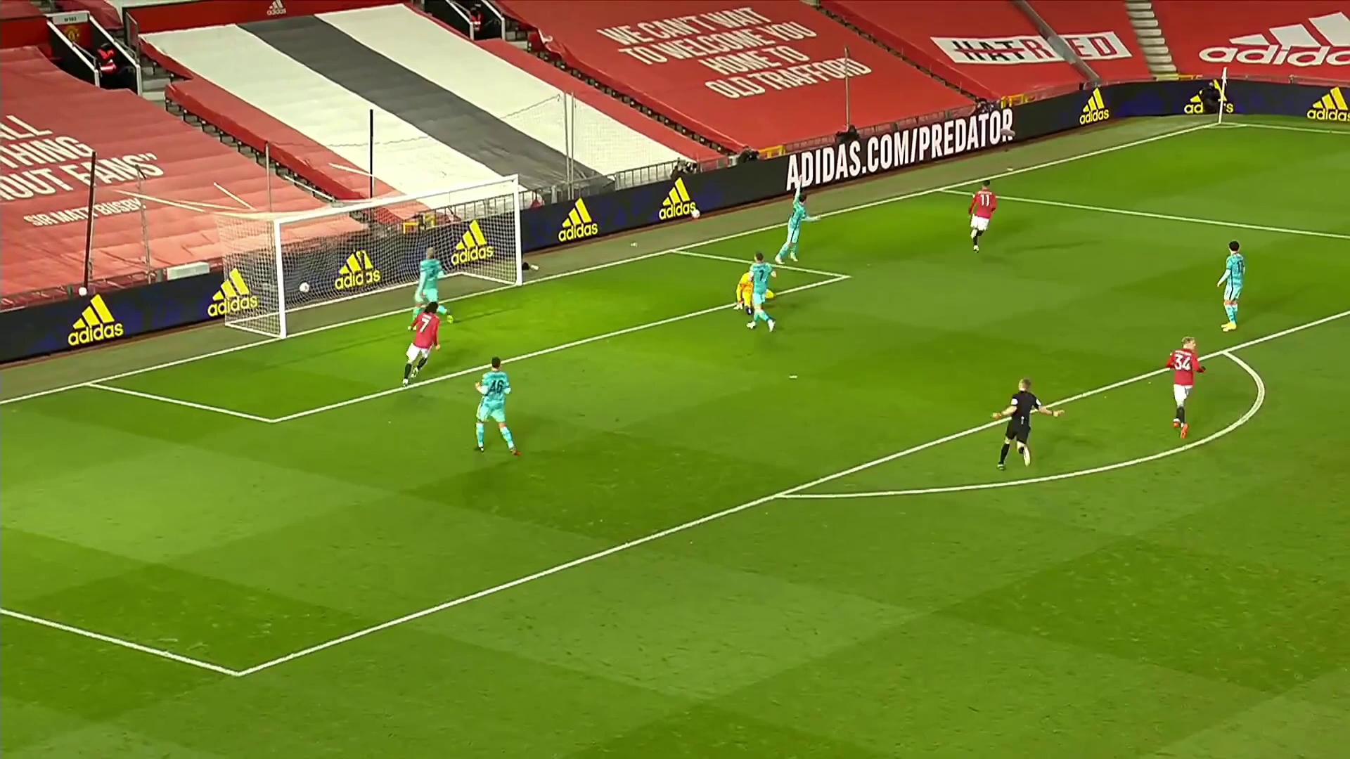 曼联发布备战花絮，冲刺阶段单刀错失，欧超杯任务艰巨，纪律约束更严格(强化纪律约束增强规矩意识)